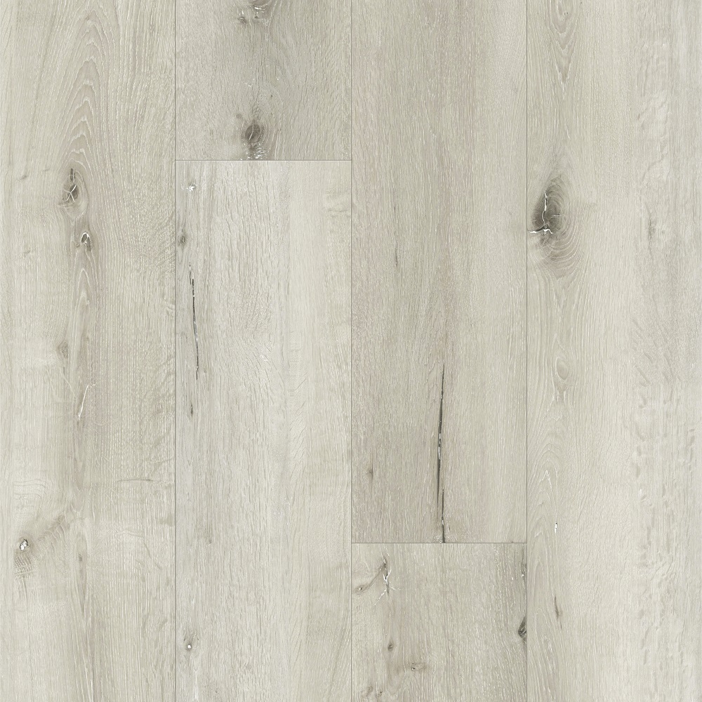 Кварцевый ламинат Fargo Комфорт экстра Дуб Снежный DL1601