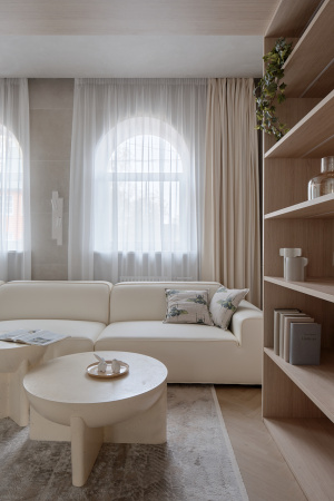 Кварцевый ламинат Fargo Штучный паркет Дуб Аттика 44-88174-003