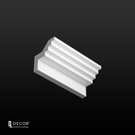 Карниз Q Decor CX130L